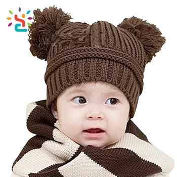 infant boy beanie hats