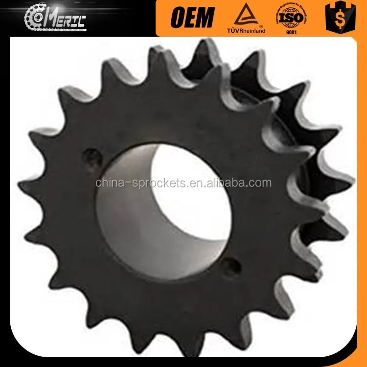 bicycle sprockets and chains