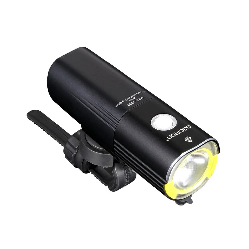 

Gaciron V9S-1000Lumen Cycling Light Bicycle Led Light USB Rechargeable Mountain Bike Light