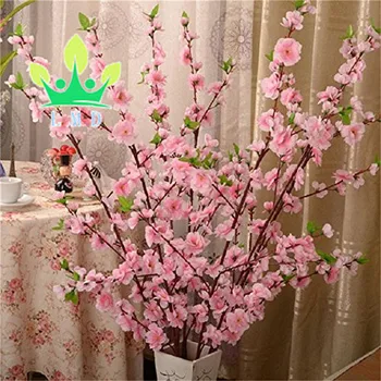 spring artificial flower arrangements