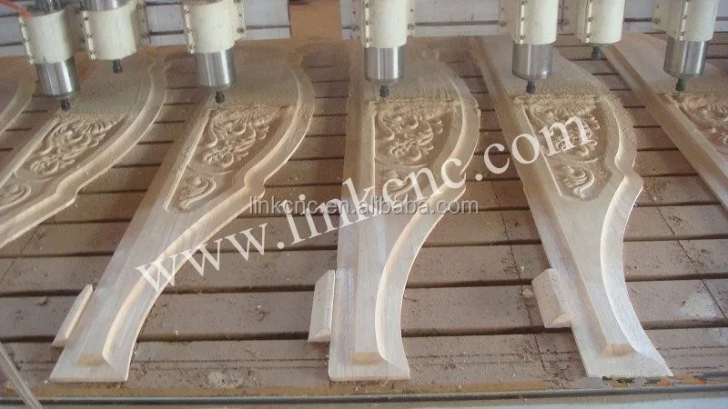 CNC router woodworking engraver and cutting machinery 2030