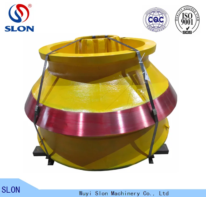 Spare parts bowl liner