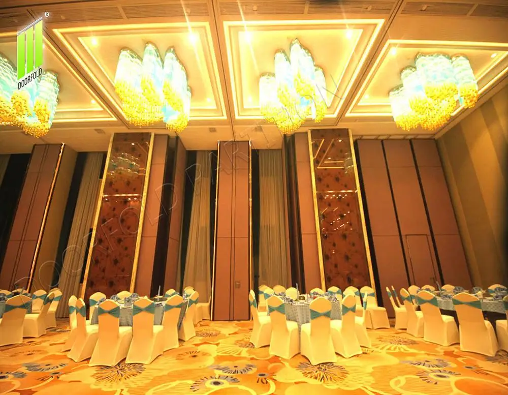 
sliding ballroom partition wall partition for wedding hall banquet room wall partition dividers 