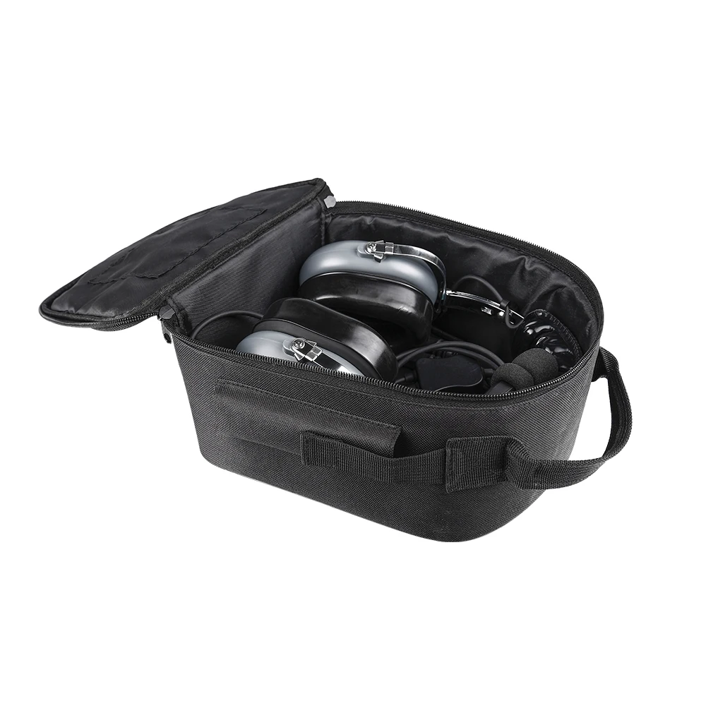 headset bag aviation