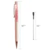 /product-detail/beautiful-metal-rose-red-color-gold-foil-oil-floating-liquid-ballpoint-bic-filled-pen-for-promotion-60778993244.html