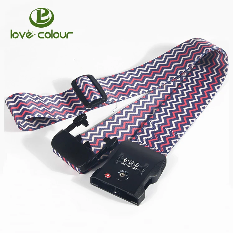 Luggage belt 1110L11