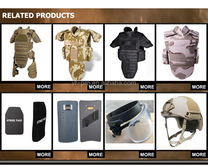 Level 4 Army Bulletproof Vest Ballistic Vest Buy Army Bulletproof