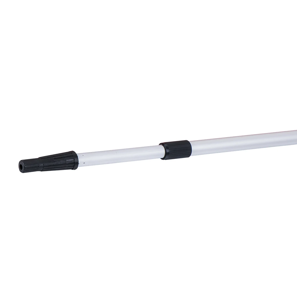 Adjustable 1.2m Plastic Handle Telescopic Extension Pole,Extension