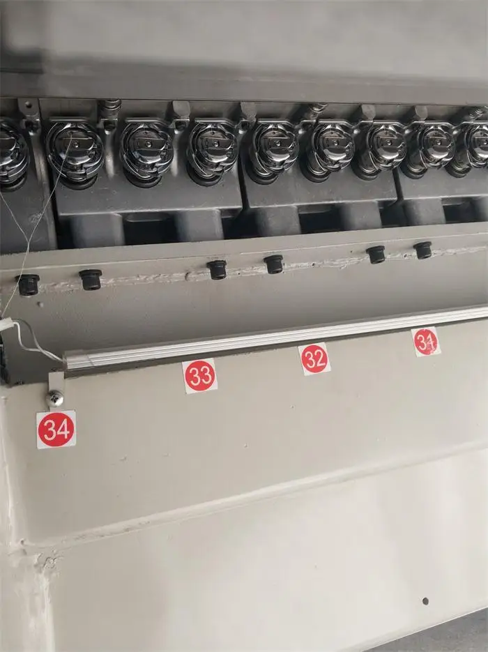 
Quilting embroidery machine big rotary kook 