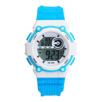 stainless steel back water resistant digital