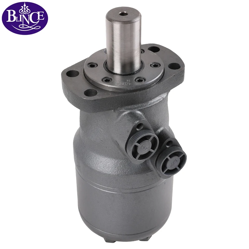 Hightorque Drive Hydraulic Orbital Motor Omh 500cc Orbit Motor For