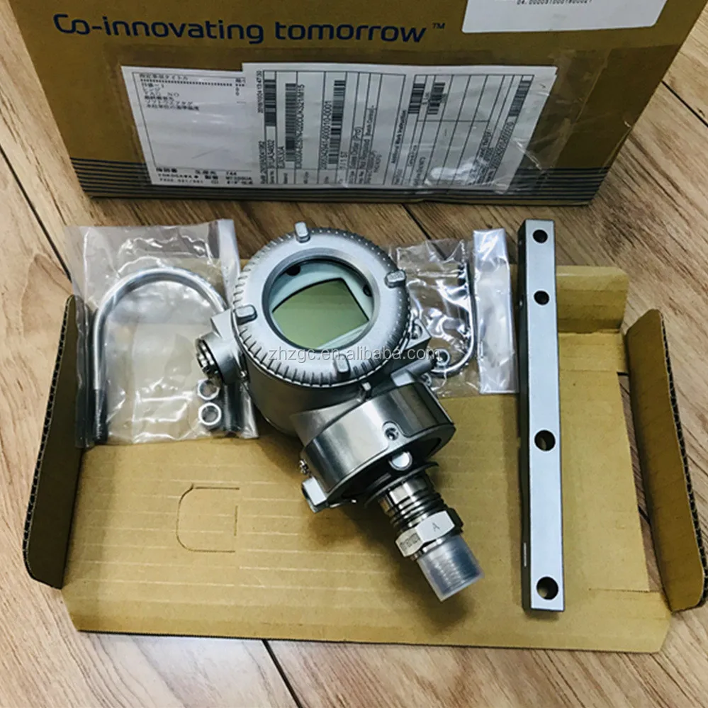 Датчик давления yokogawa ejx530a