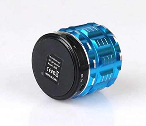 2017 hot products gadget Portable Mini Bluetooth Speakers with Fm Radio Hands-free Calls Support TF Card - ANKUX.COM