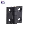 Hengzhu electric panel hinges HL050-2 switchgear hinges 180 Degree electrical cabinet hinge