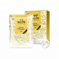 

Wholesale Naturals Vietnam Rice Mask For Skin Whitening Protein Nourish Moisturizing Hydrating Face Mask Sheet