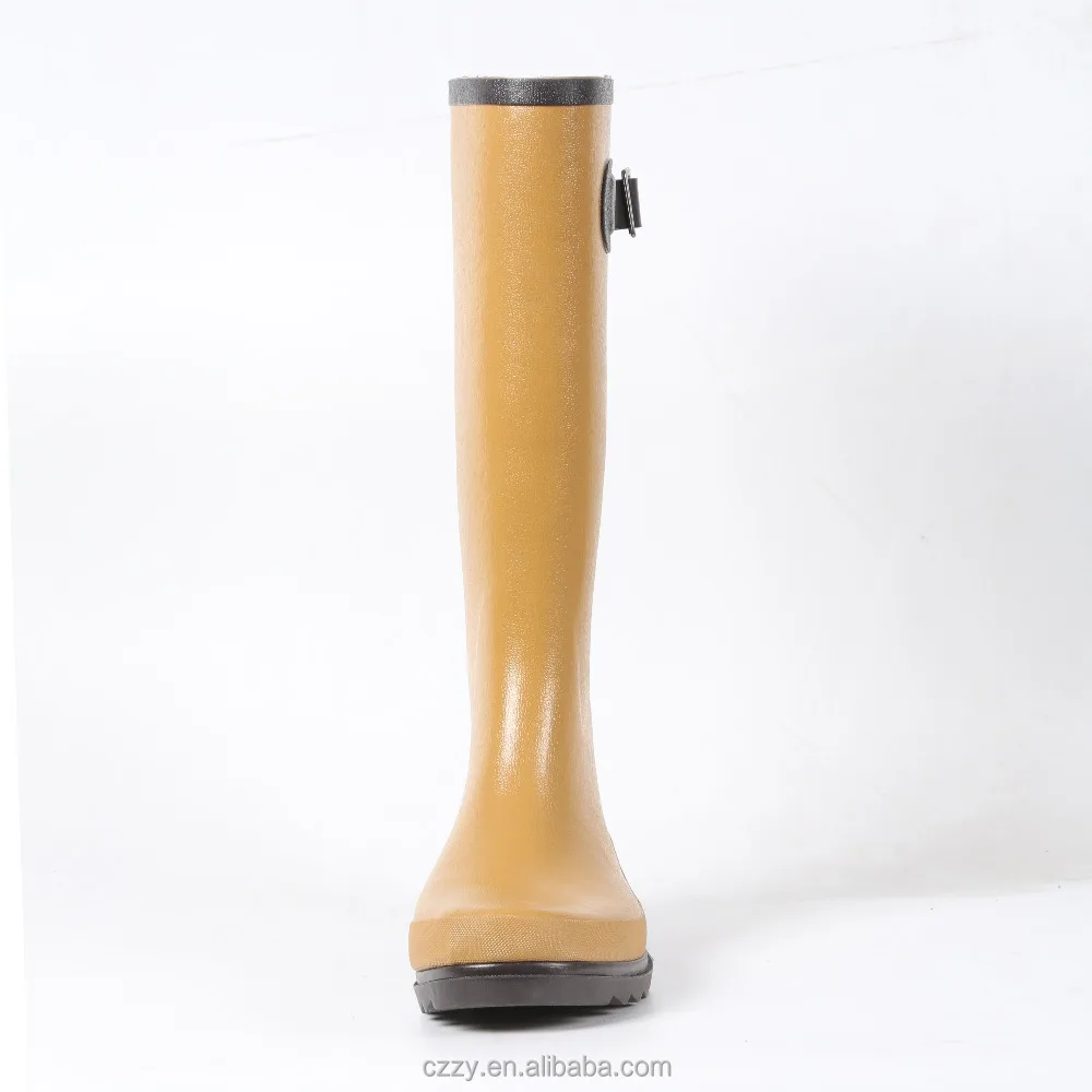 
rubber boots zy24 