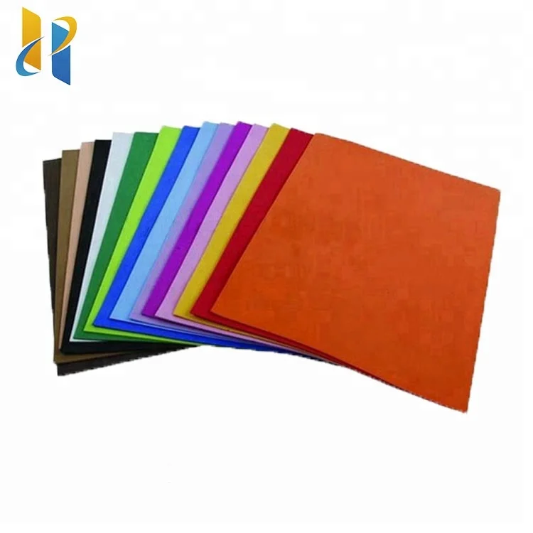 Self Adhesive Eco Friendly Colorful Foam Eva Sheet & Roll For Chidren