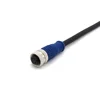 Factory Outlet AAA Quality Led Waterproof Connector M12 Cable Molded In China