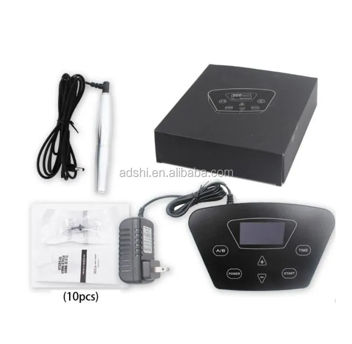 

Biomaser digital permanent makeup rotary tattoo machine, Black;customize color is available