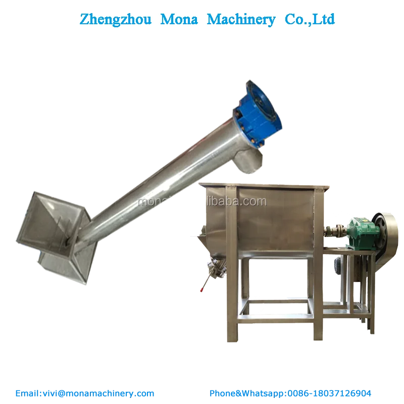 Food Powder Mixer Wheat Flour Mixing Machine Buy Wheat Flour Mixing