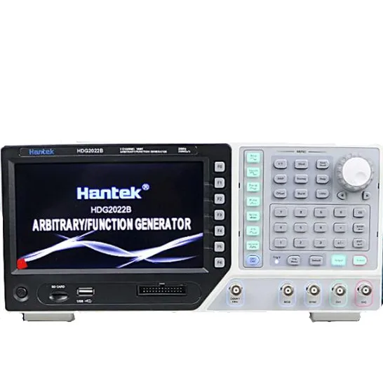 

H107 Hantek HDG2022B Function Signal Arbitrary Waveform Generator 64M Memory