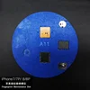 Heat-Resistant Stereo Microscope Working Plate Microscope Accessories