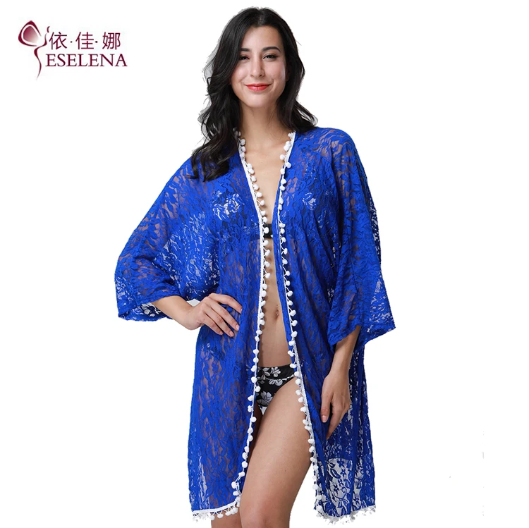 

fashion women fashion swimwear Tunic cover up beach dress