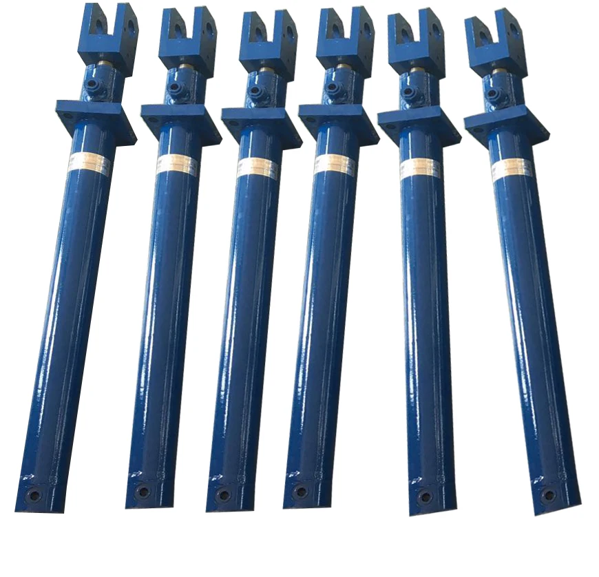 自卸车伸缩液压缸