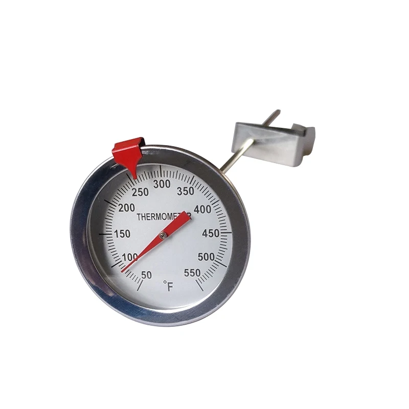 Deep Fry Cooking Oil Instant Read Bimetal Thermometer Buy High Quality Bimetal Thermometer 7211