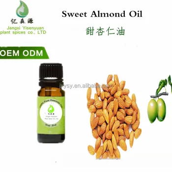 Organic Sweet Almond Oil 25 Litre Vegetable Cooking Oil Sweet