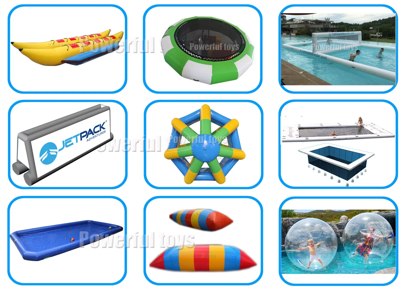 High quality  PVC water walking ball inflatable water running bubble wall for kids and adult