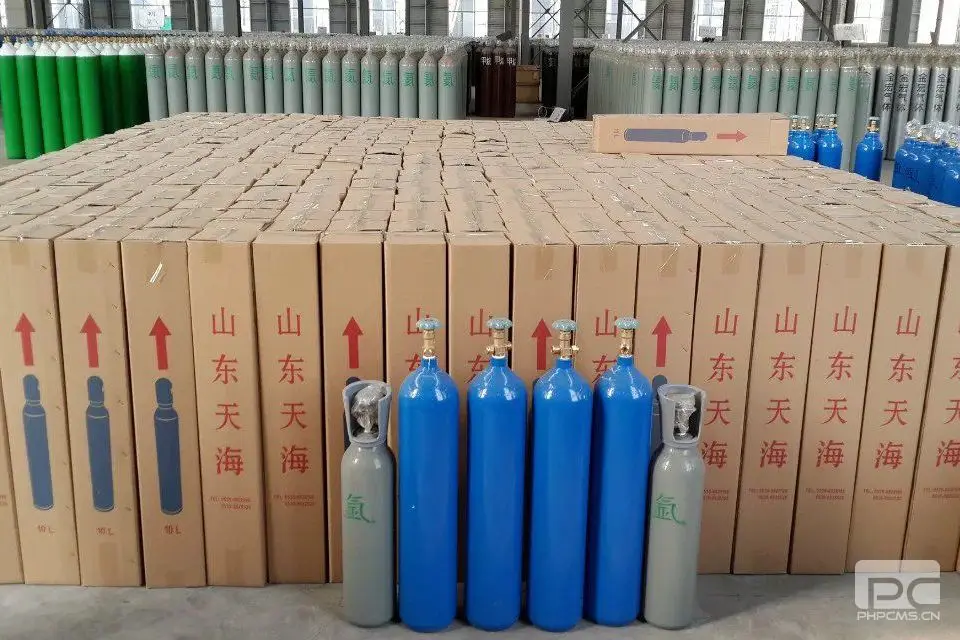 最畅销的无缝钢氮气气瓶/氧气瓶/氦气气瓶 - buy 氦气无缝气瓶,氮气