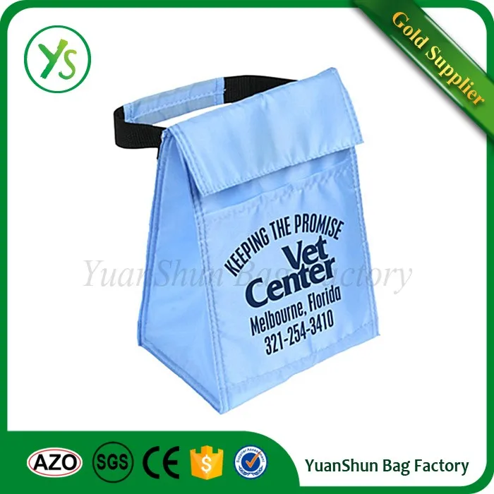 polyester picnic bag