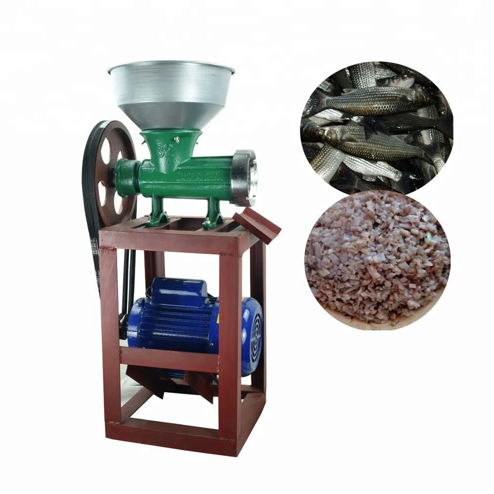 Wholesaler Cheap Commercial Industrial Fish Meat Grinder 32 Buy Meat
