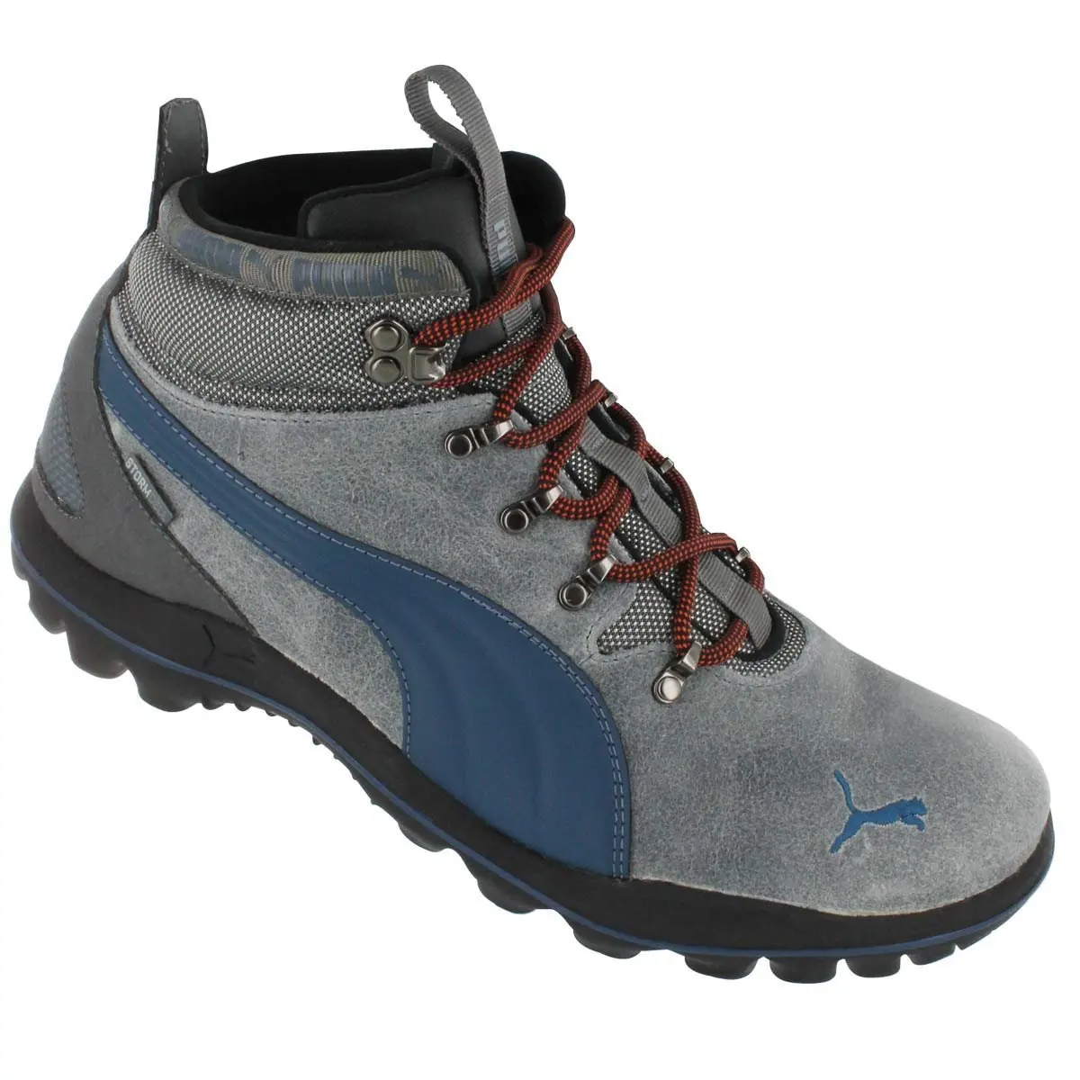 Buy Puma Silicis Leather Storm Cell Trekking Hiking Boots in Cheap Price on  Alibaba.com