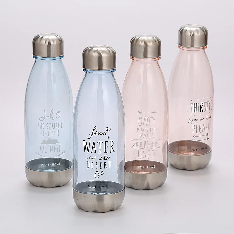 

Mikenda KA018 Newest wholesale gobie h2o bpa free filtered water bottle for multi-color full printed
