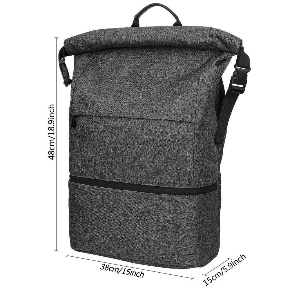 Best Waterproof Work Backpack For Women Literacy Basics