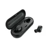 Fashion style true wireless earbuds free sample mini high quality tws earbuds with charging case for phones 2019 RX18