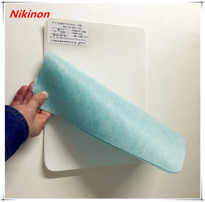 
ping pong sheet hot sale thermoplastic toe puff and counter for shoe material 