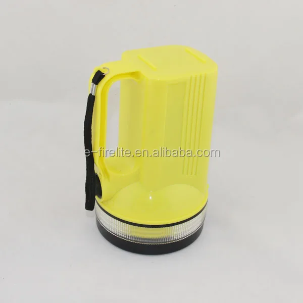 
4D battery outdoor 13 LED searchlight 