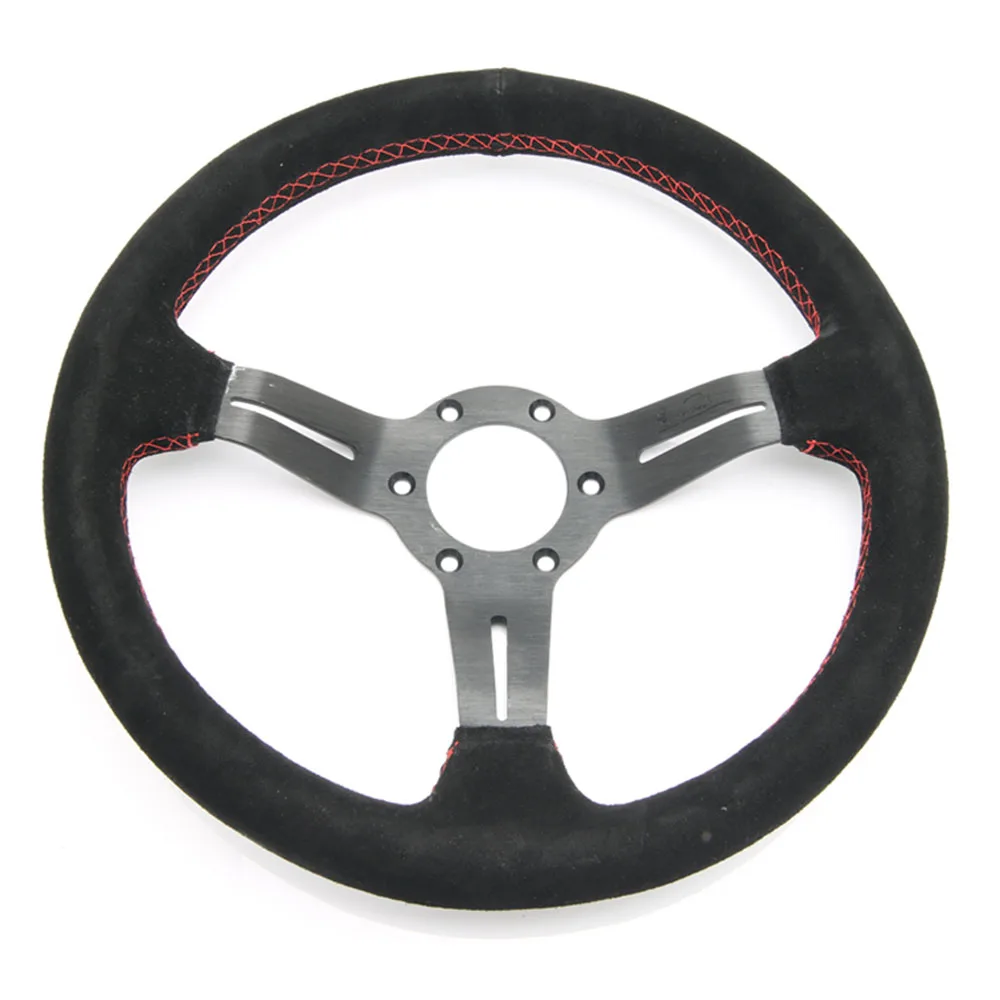 Kosda 330mm Jdm Car Auto Parts Sport Steering Wheel Buy Sport Steering Wheel,Custom Steering