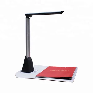 A4 OCR Document Scanner