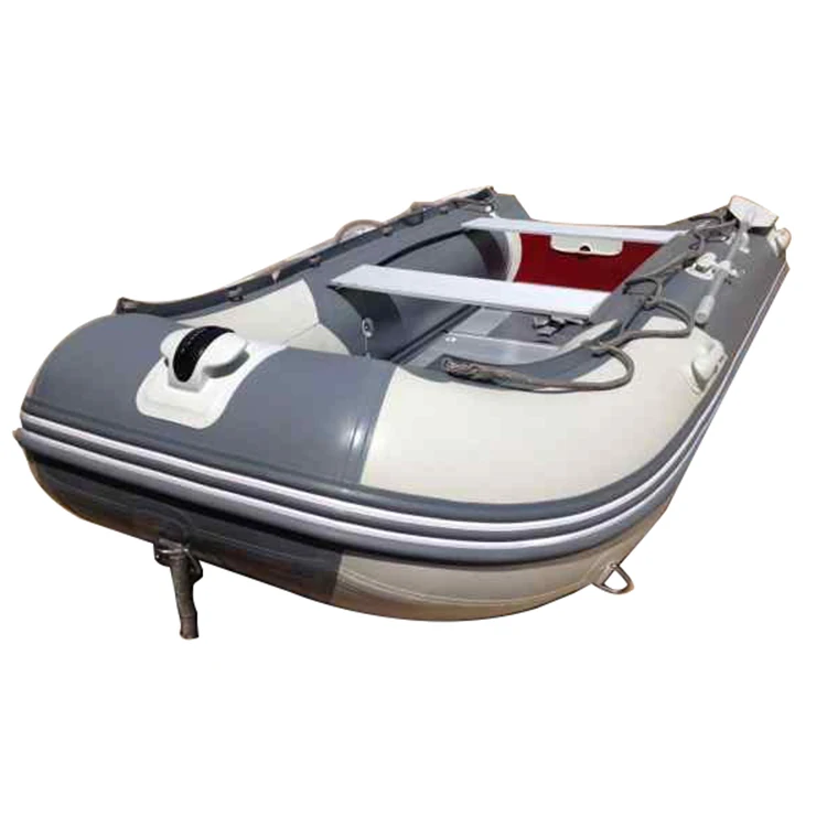 

6 person Inflatable Boat, Grey