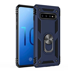 Rotating Ring Kickstand Phone Case Samsung Galaxy S10