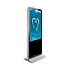 Indoor free standing HD 43 inch 55 inch TFT advertising screen equipment,advertising display screen