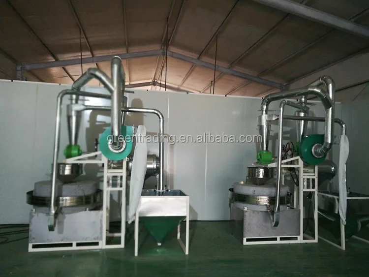 flour mill 
