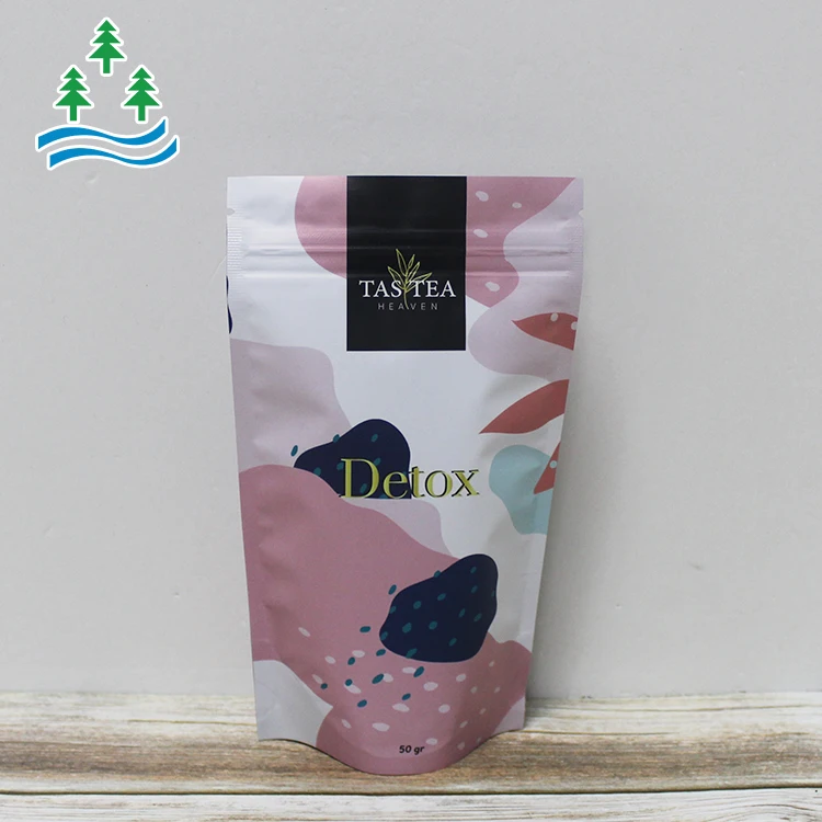 foil zip seal bags