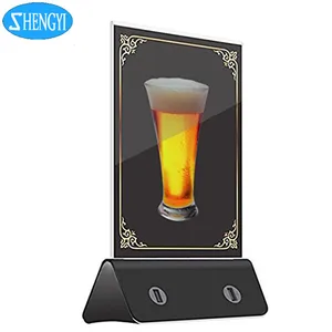 Mobile Power Bank Restaurant Table Charging