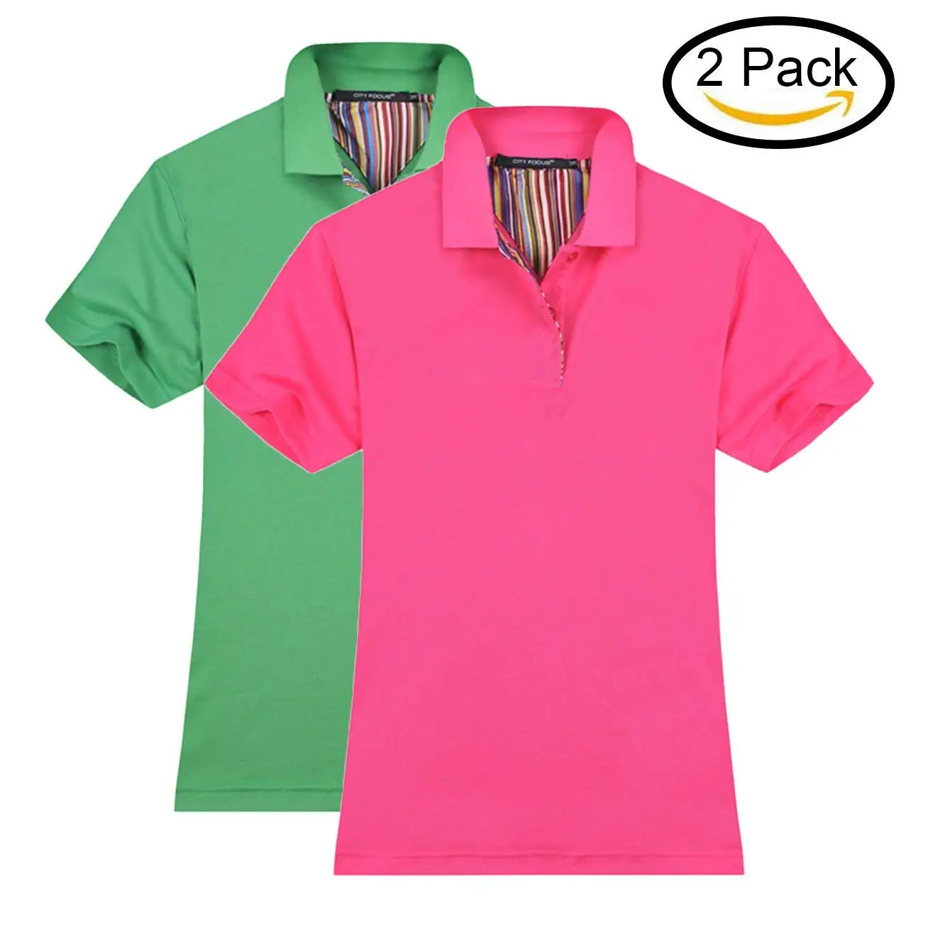 Unko Mens Short Sleeve Slim Fit Lapel T-Shirt Stylish Embroidered Polo Shirt