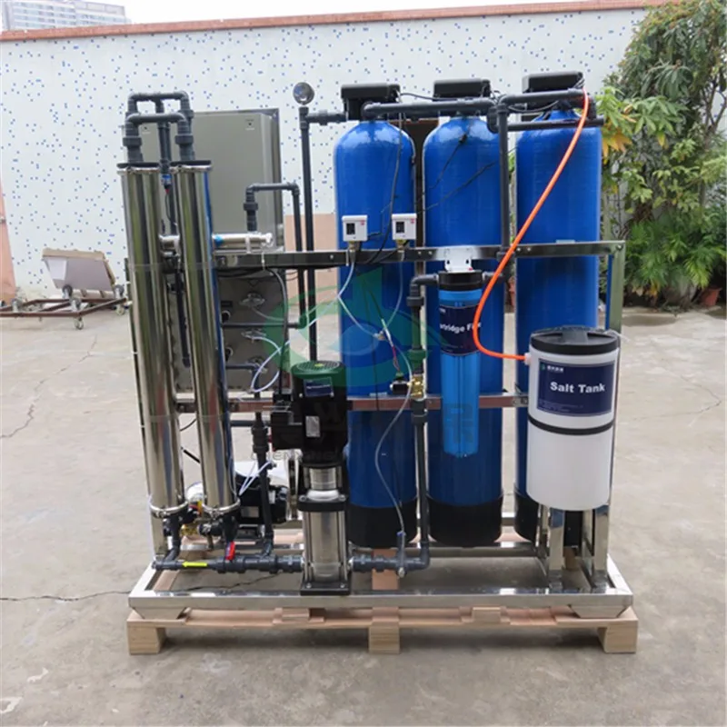 Alibaba Best Sellers Industrial Ro Plant Water Purification Machines